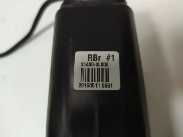 Адсорбер паров бензина для Kia Rio 3 рестайлинг на фотографиях