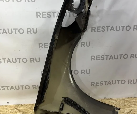 Крыло левое для Porsche Panamera 970 2009-2013 на фотографиях