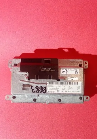 Монитор приборной панели для Audi A4 B8 2007-2015 на фотографиях