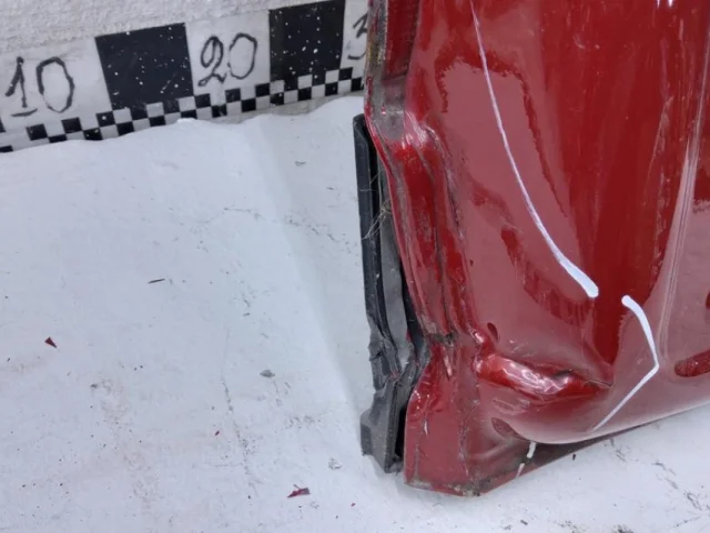 Накладка на дверь передняя левая для Hyundai Creta 1 GS 2016-2021 на фотографиях