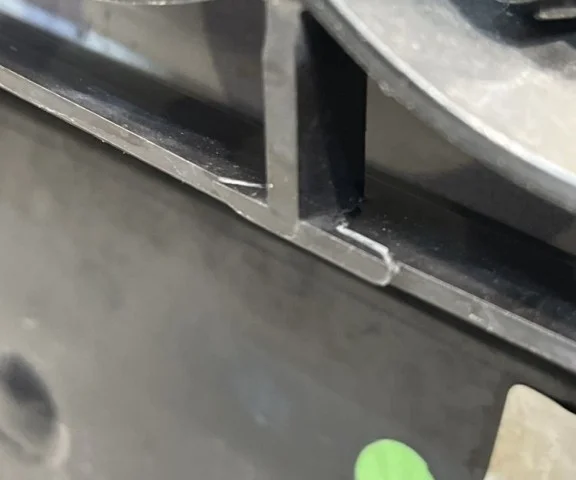 Решетка радиатора для Audi A4 B9 Avant 2015+ на фотографиях