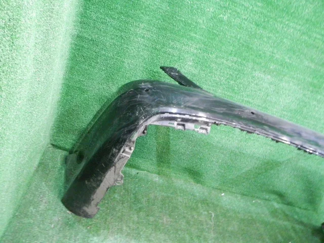 Бампер задний для Mercedes-Benz S class W222 2013-2017 на фотографиях