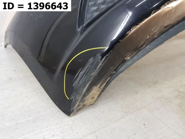 Бампер для Infiniti QX 56 2010-2014 на фотографиях