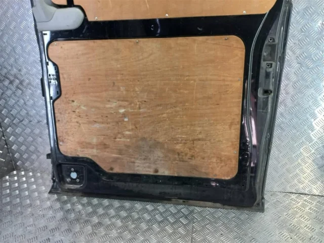 Дверь задняя (сдвижная) левая для Mercedes-Benz Vito W639 Vito Фургон 2003-2013 на фотографиях