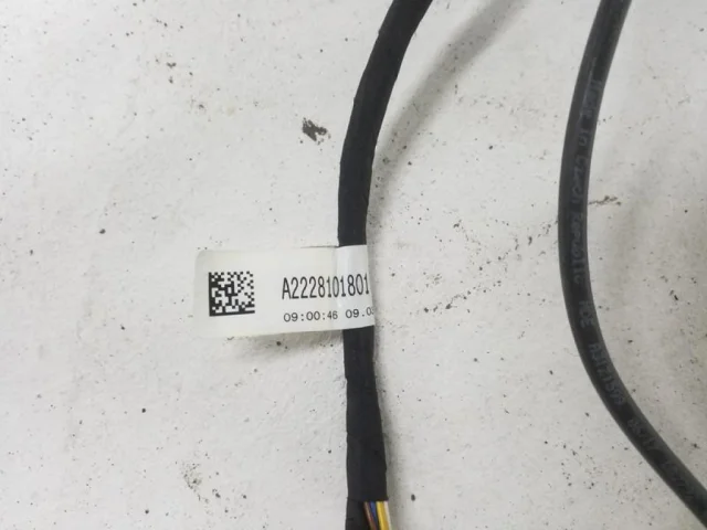 Зеркало боковое правое для Mercedes-Benz S class W222 2013-2017 на фотографиях