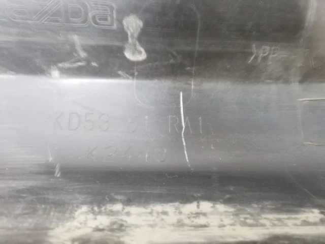 Накладка двери передней правой для Mazda CX 5 KE 2011-2017 на фотографиях