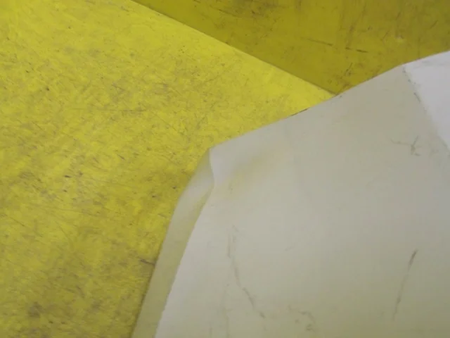 Бампер для Skoda Octavia A7 Tour rest на фотографиях