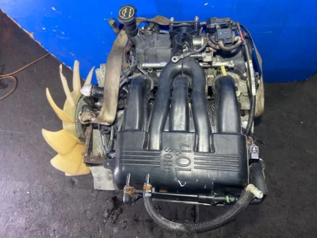 Двигатель для Ford Explorer UN152 2001-2005 на фотографиях