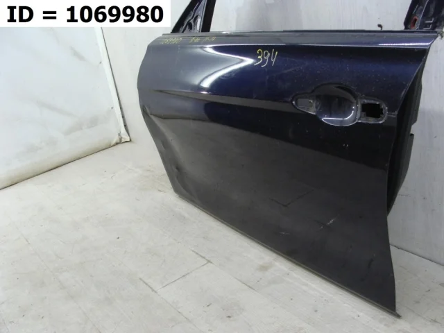 Дверь передняя левая для BMW 3er F31 Touring 2012-2015 на фотографиях