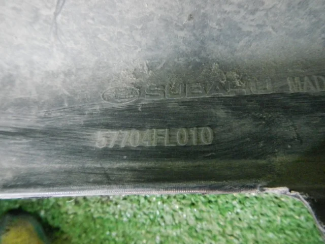 Бампер для Subaru XV GT/G24 2017+ на фотографиях