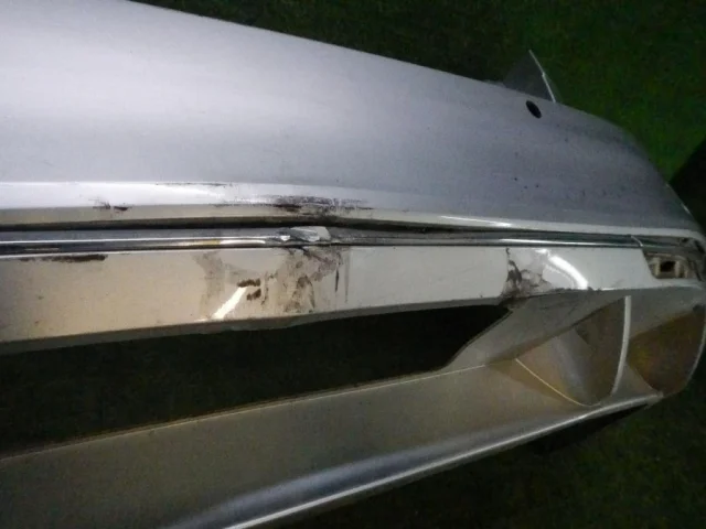 Бампер для Volkswagen Passat (B8) Variant 2014-2019 на фотографиях