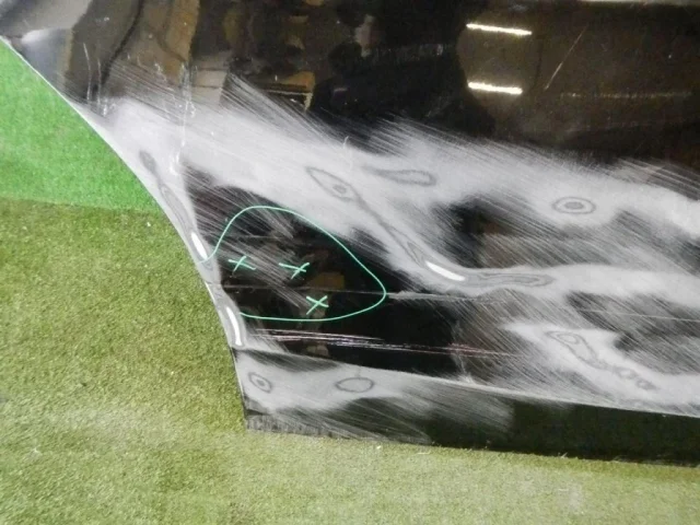 Дверь задняя правая для Mercedes-Benz S class W222 2013-2017 на фотографиях