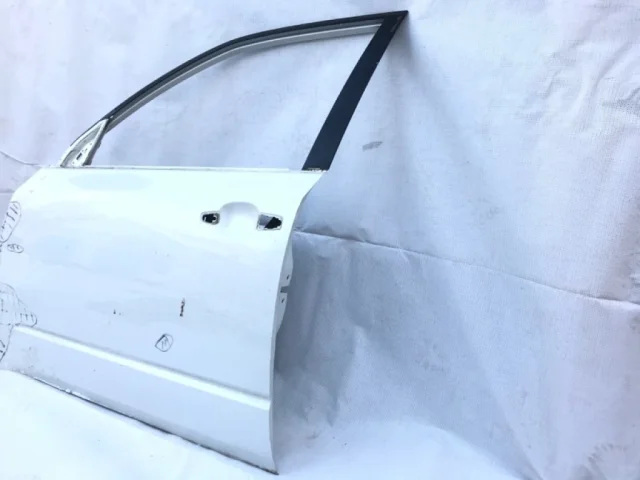 Дверь передняя левая для Subaru Forester SH 2008-2012 на фотографиях