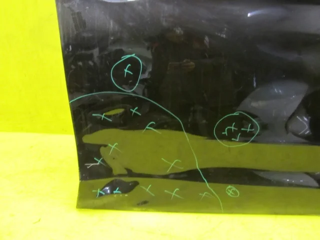 Двери для Porsche Panamera Универсал 2017-2024 на фотографиях