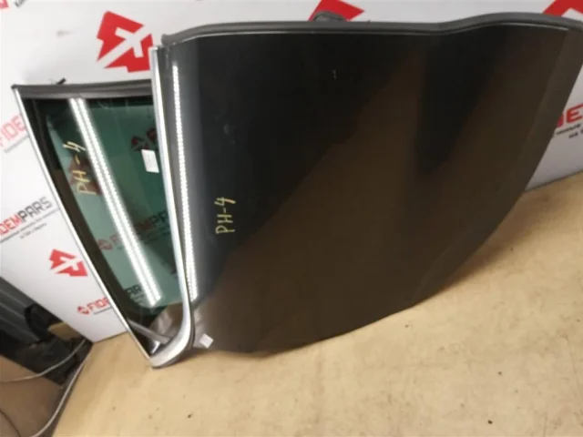 Дверь задняя правая для Citroen C4 Седан 2010-2016 на фотографиях