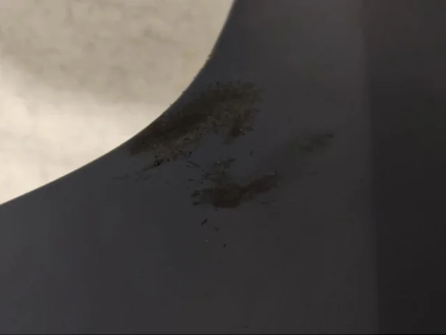 Бампер для Nissan Teana J31 2003-2007 на фотографиях