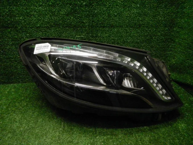 Фара правая для Mercedes-Benz S class W222 2013-2017 на фотографиях