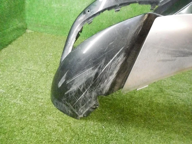 Бампер передний для Mercedes-Benz S class W222 2013-2017 на фотографиях