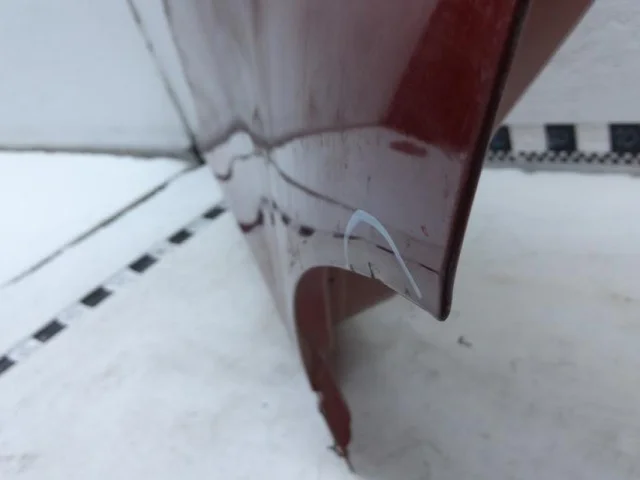 Дверь задняя левая для Suzuki SX4 2013-2016 на фотографиях