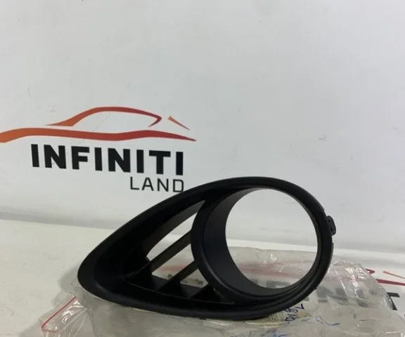 Бампер для Infiniti QX 56 2010-2014 на фотографиях