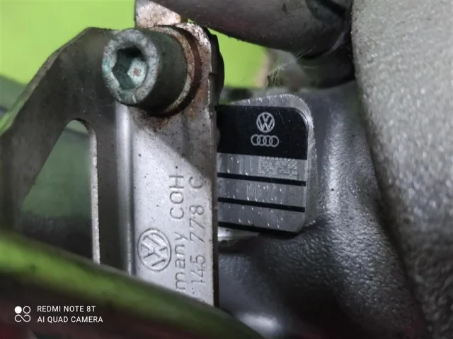 Турбина для Audi A4 B7 Avant 2004-2008 на фотографиях