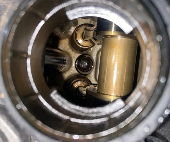 Двигатель без навесного для BMW 1er Ф20 2011-2015 на фотографиях