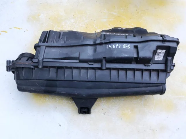 Корпус воздушного фильтра для Citroen C4 Хэтчбек 2010-2016 на фотографиях