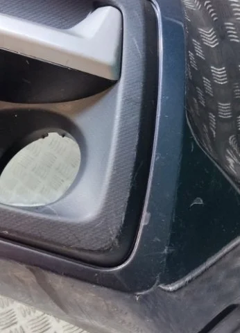 Бампер для Subaru Forester SG JDM 2002-2007 на фотографиях