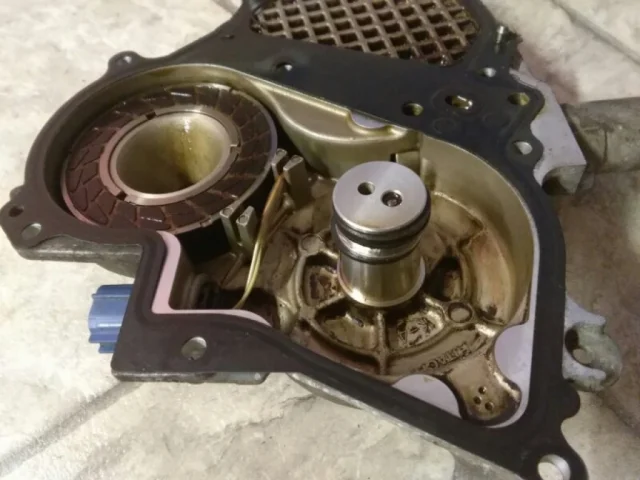 Подушка двигателя передняя правая нижняя для Infiniti FX S51 2008-2013 на фотографиях