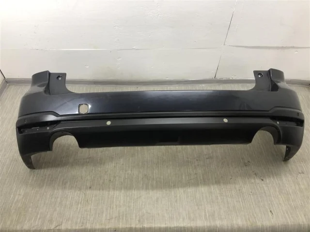 Бампер задний для Subaru Forester SJ rest 2016-2019 на фотографиях