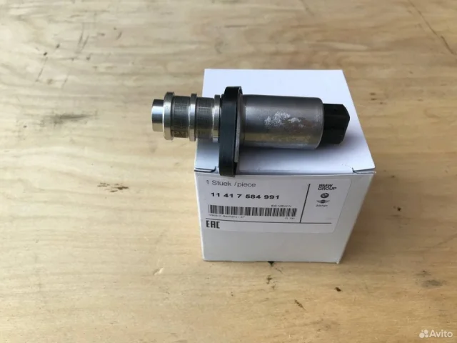 Электромагнитный клапан АКПП для BMW 3er Е90 2005-2011 на фотографиях