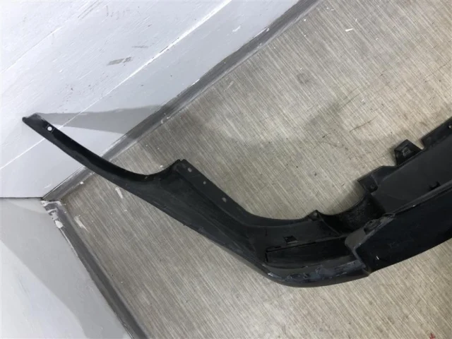 Бампер задний для Subaru Forester SJ rest 2016-2019 на фотографиях