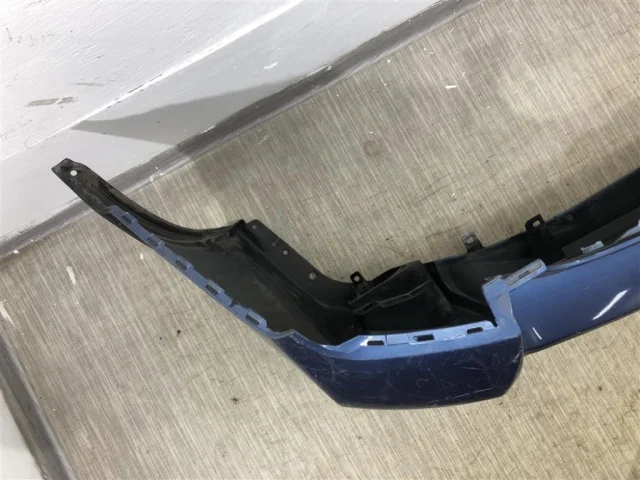 Бампер задний для Subaru XV GT/G24 2017+ на фотографиях