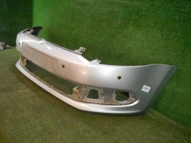 Бампер для Volkswagen Polo V (6R) 2009-2014 на фотографиях