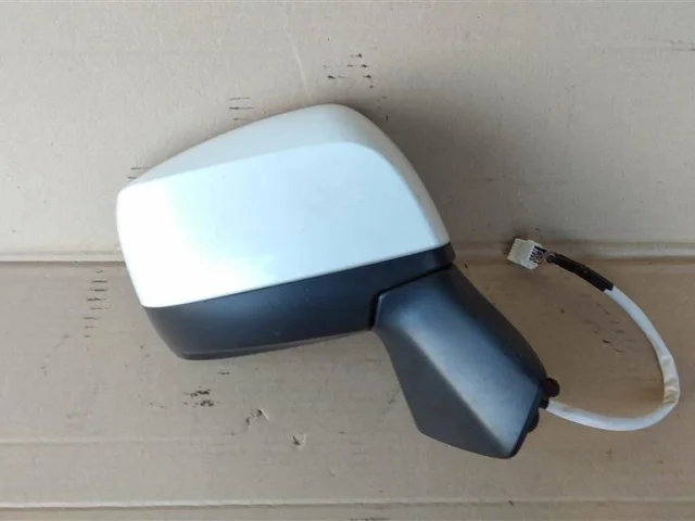 Зеркало боковое правое для Subaru Forester SJ rest 2016-2019 на фотографиях