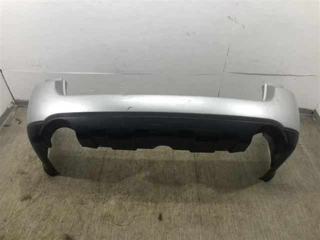 Бампер для Subaru Legacy Универсал BP/B13 2003-2009 на фотографиях