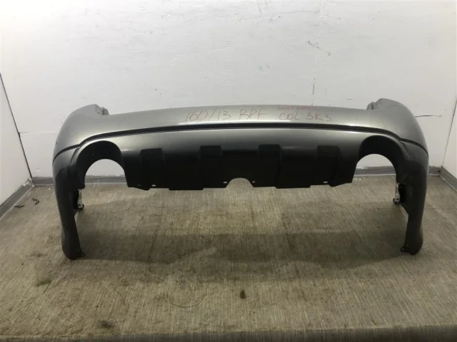 Бампер для Subaru Legacy Универсал BP/B13 2003-2009 на фотографиях