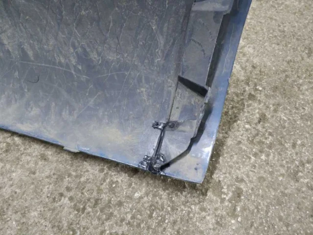 Бампер для Opel Astra К Караван 2015-2022 на фотографиях