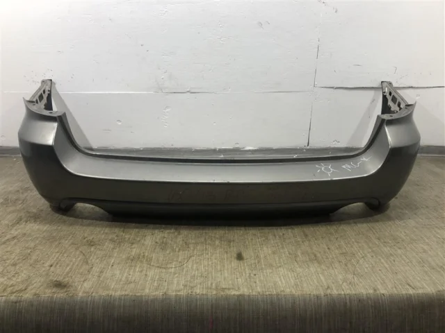 Бампер для Subaru Legacy Универсал BP/B13 2003-2009 на фотографиях