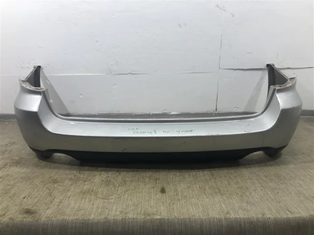 Бампер для Subaru Legacy Универсал BP/B13 2003-2009 на фотографиях