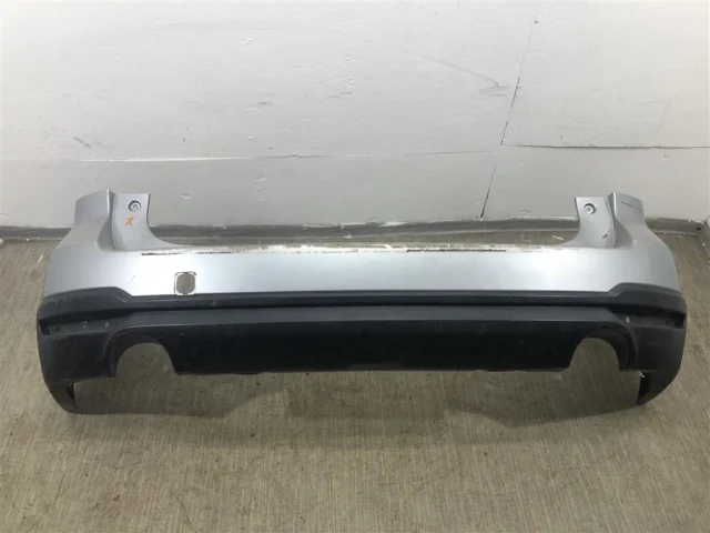 Бампер задний для Subaru Forester SJ rest 2016-2019 на фотографиях