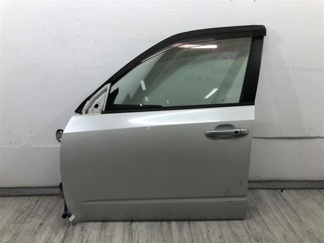Дверь передняя левая для Subaru Forester SH 2008-2012 на фотографиях