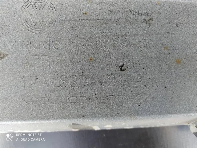 Бампер для Volkswagen Jetta 7 2020+ на фотографиях