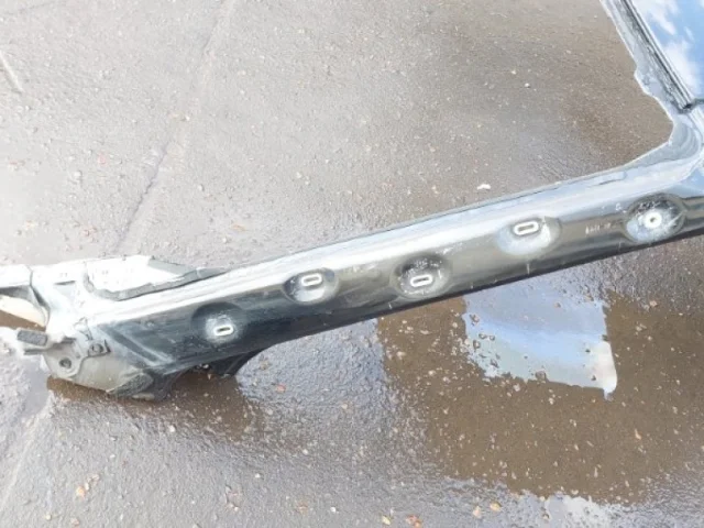 Крыша для Infiniti QX 56 2010-2014 на фотографиях