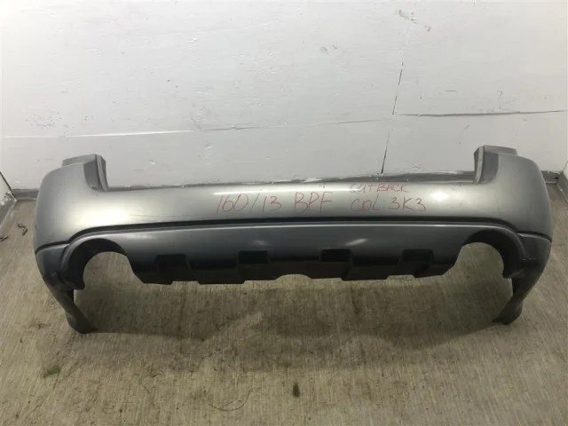 Бампер для Subaru Legacy Универсал BP/B13 2003-2009 на фотографиях