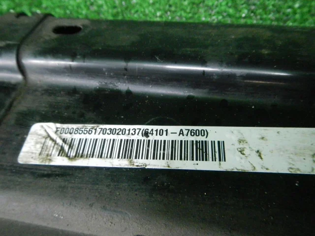 Панель радиатора (телевизор) для Kia Cerato YD 2016-2020 rest. на фотографиях