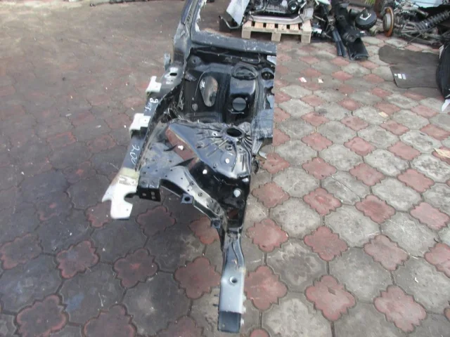 Четверть кузова передняя правая для Mercedes-Benz S class X222 Maybach 2014-2017 на фотографиях