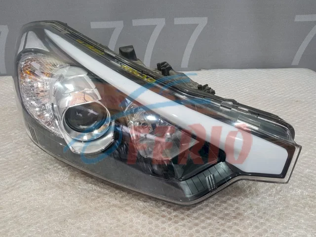 Фары для Kia Cerato YD 2016-2020 rest. на фотографиях