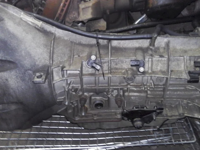 АКПП для Ford Explorer UN152 2001-2005 на фотографиях