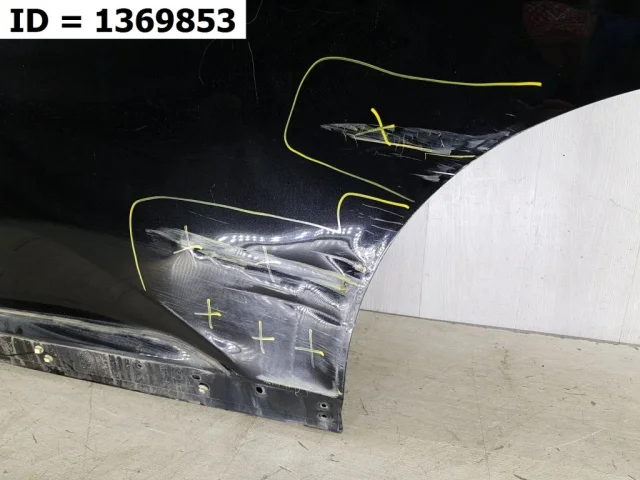 Дверь задняя левая для Lexus RX AGL10, GGL10, GLV15, GGL15, GLV10 2009-2015 на фотографиях